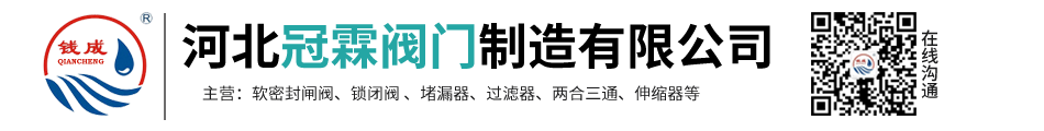 河北冠霖閥門制造有限公司